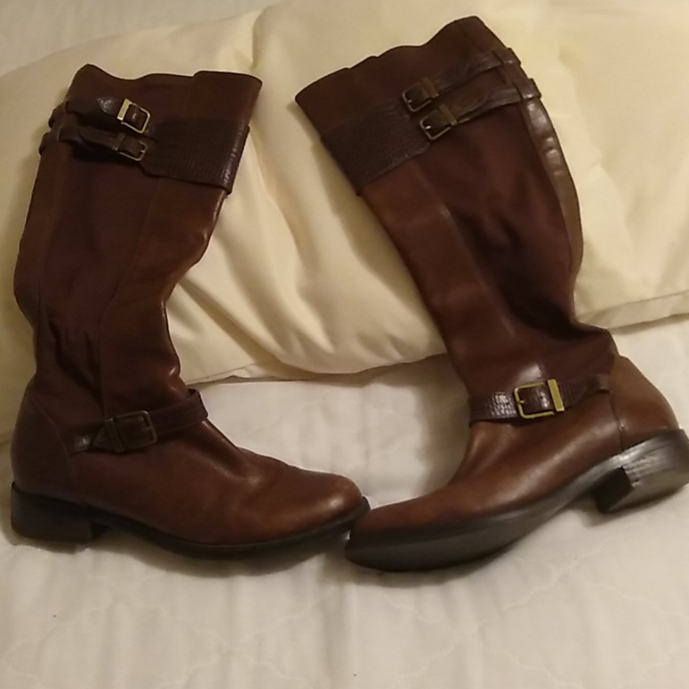 Cole Haan Tennley Boots